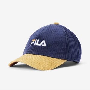 FILA Corduroy Dad Hat